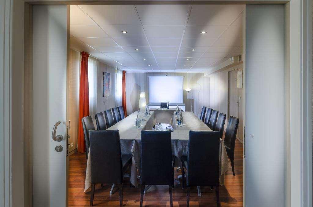 Brit Hotel Quimper Nord Ergué-Gabéric 시설 사진