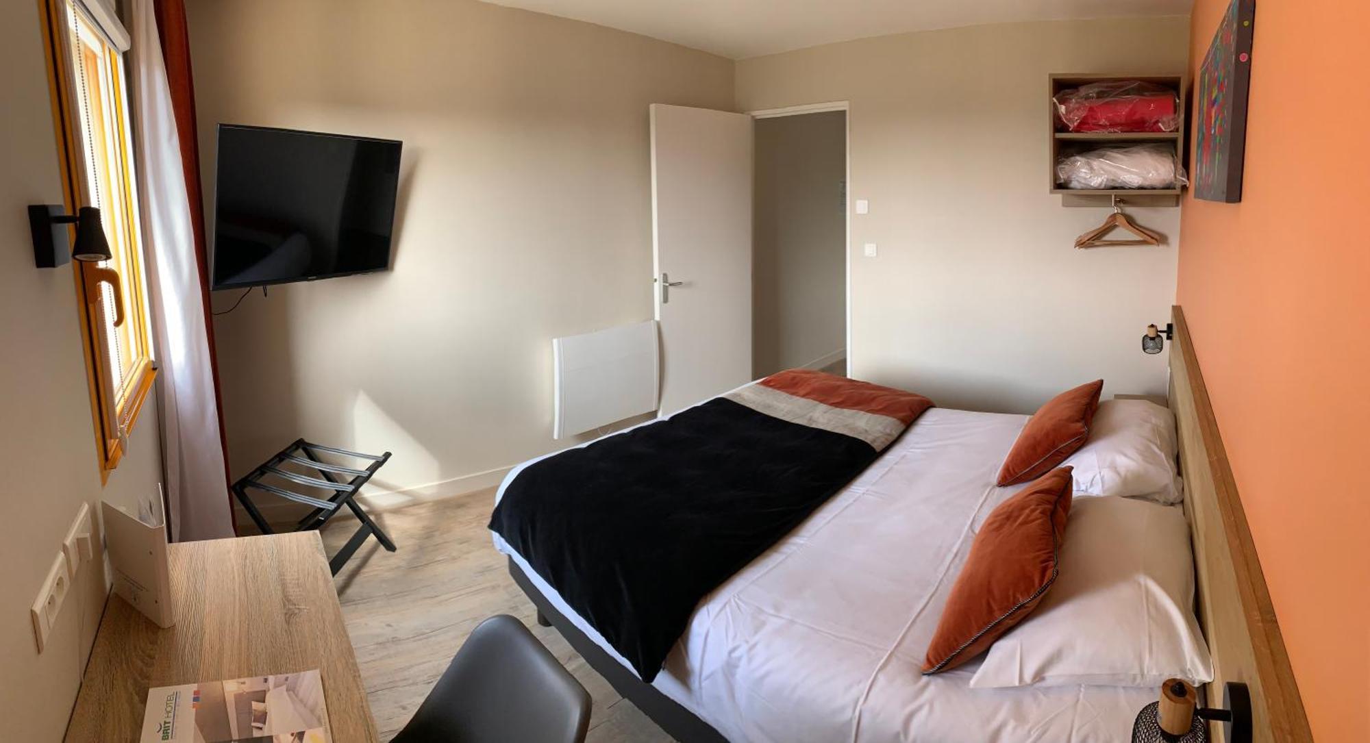 Brit Hotel Quimper Nord Ergué-Gabéric 외부 사진
