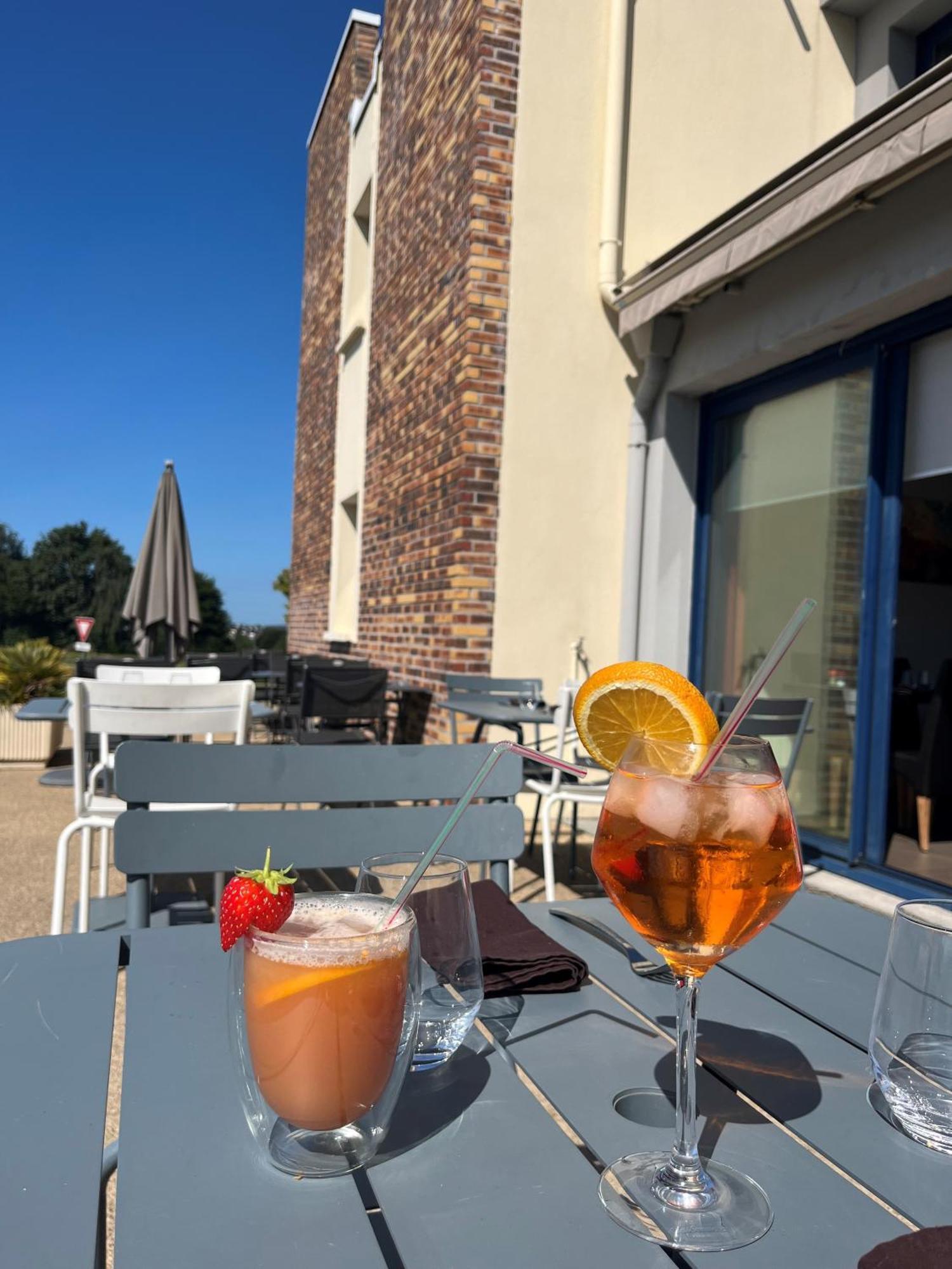 Brit Hotel Quimper Nord Ergué-Gabéric 외부 사진