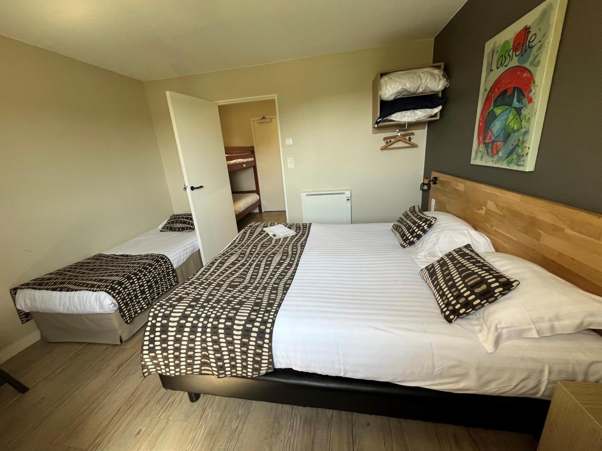 Brit Hotel Quimper Nord Ergué-Gabéric 외부 사진