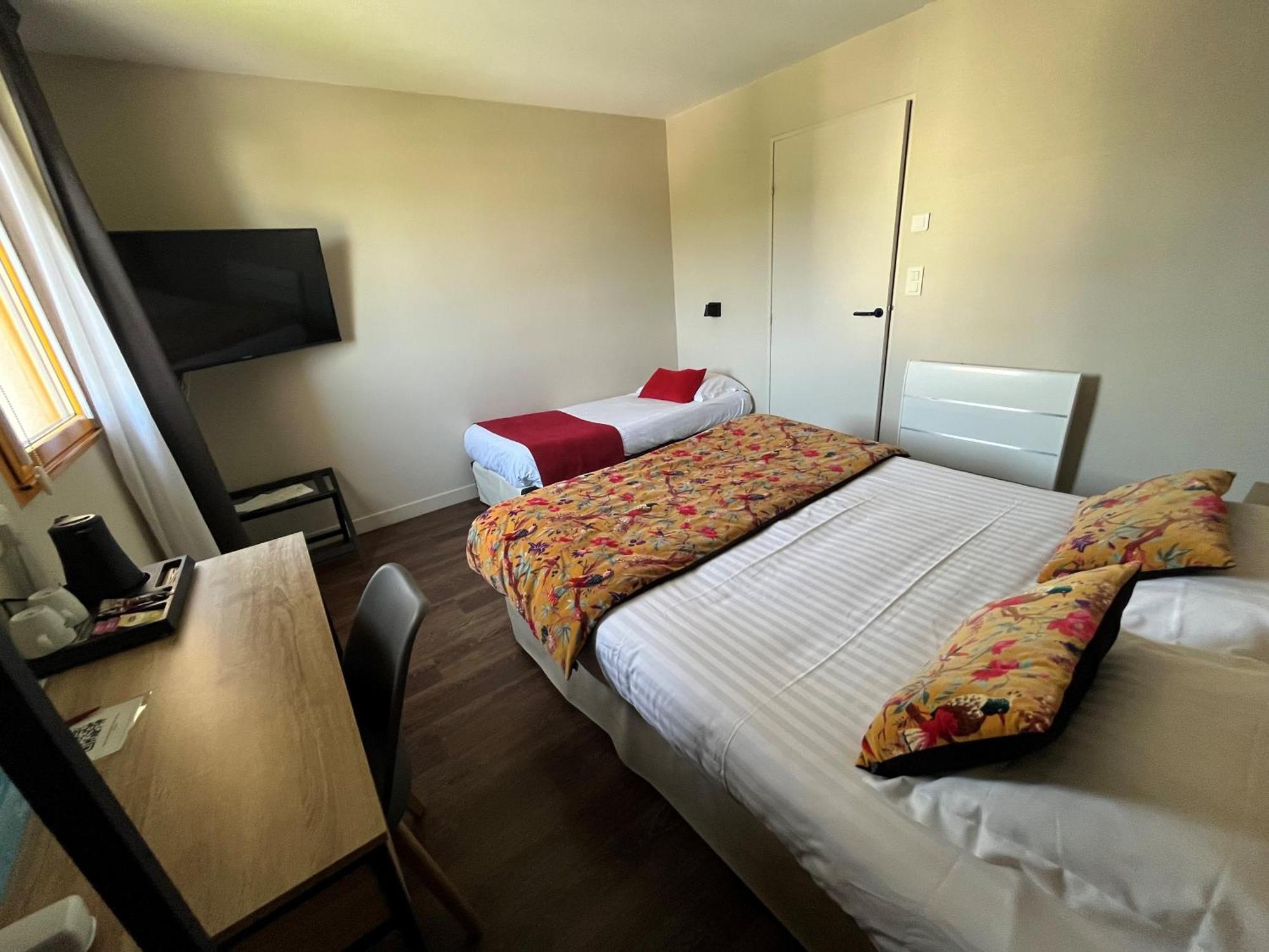 Brit Hotel Quimper Nord Ergué-Gabéric 외부 사진