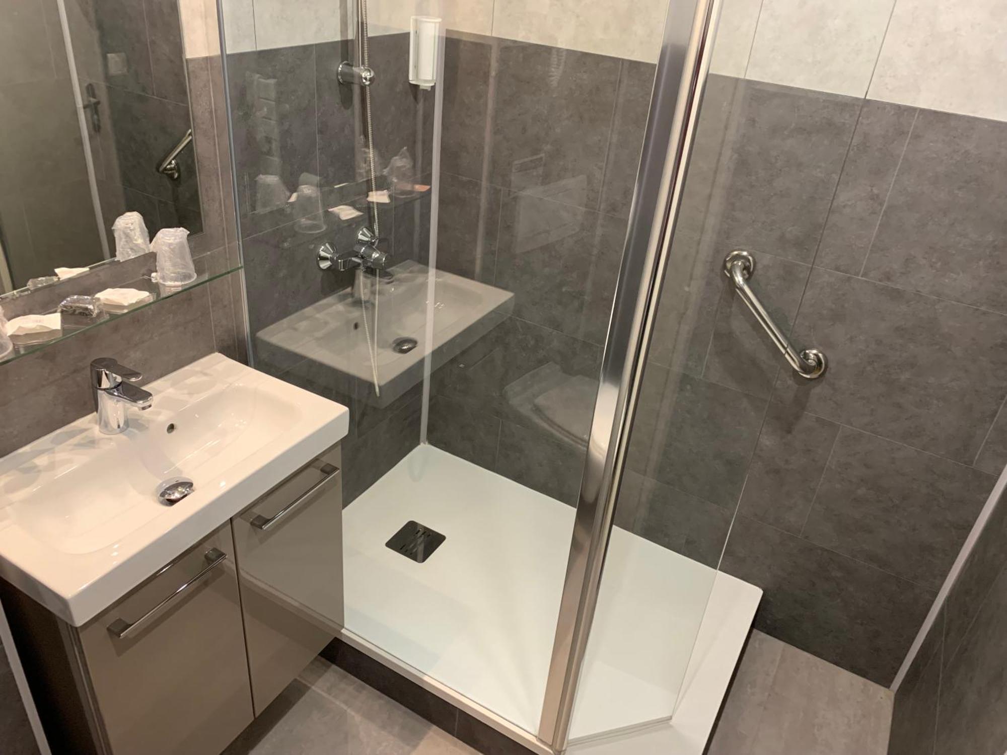 Brit Hotel Quimper Nord Ergué-Gabéric 외부 사진
