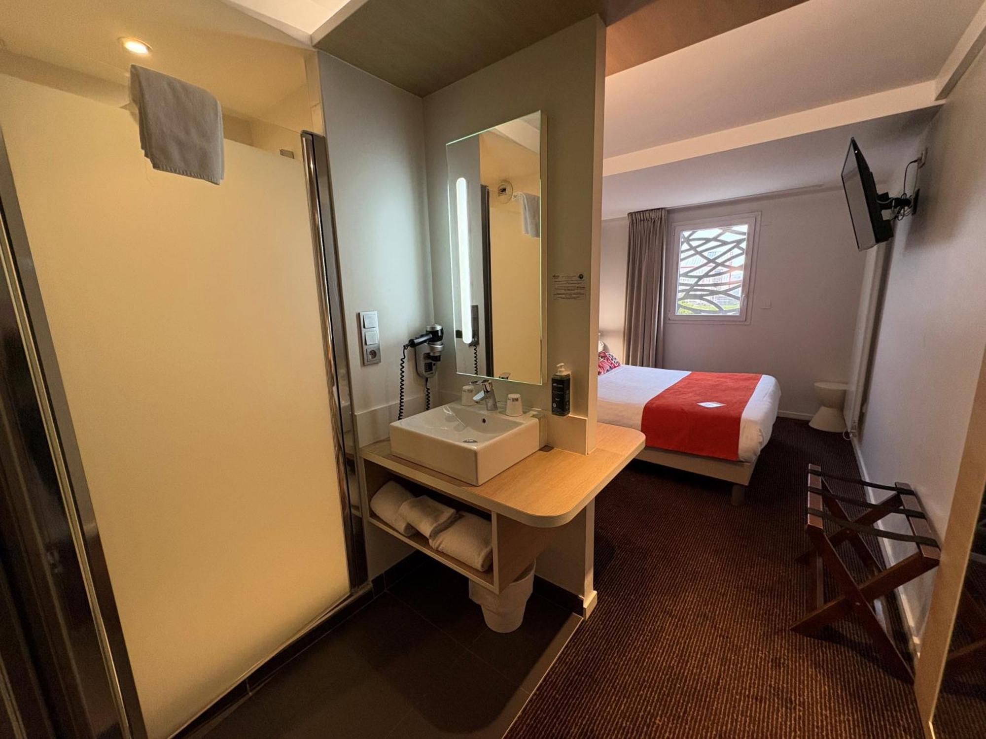 Brit Hotel Quimper Nord Ergué-Gabéric 외부 사진