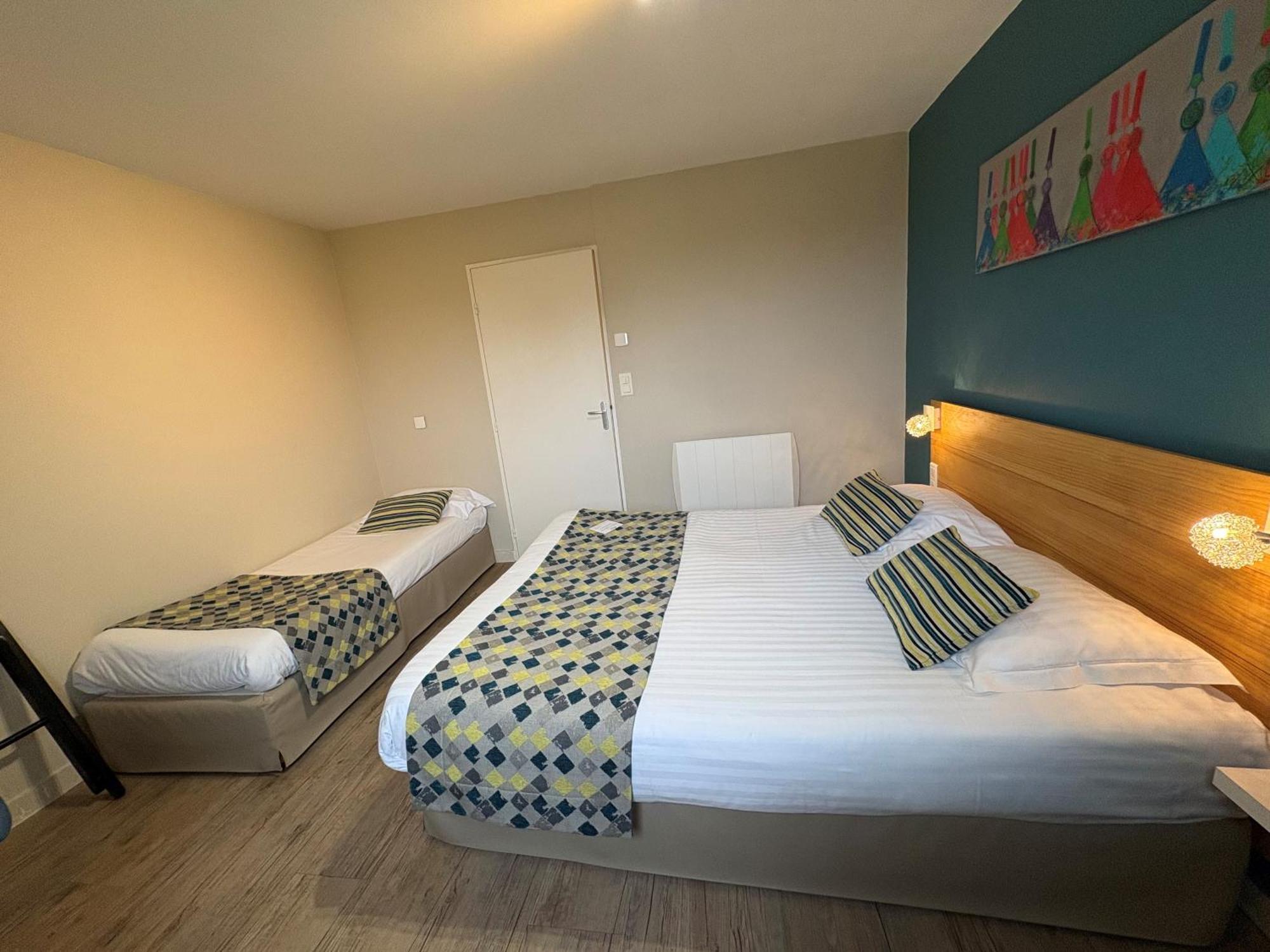 Brit Hotel Quimper Nord Ergué-Gabéric 외부 사진